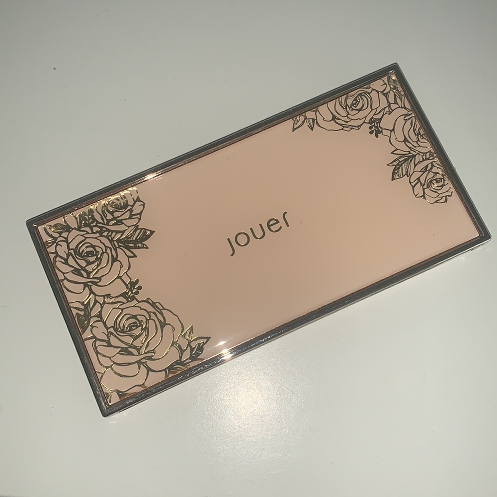 ON HOLD Jouer Blush Bouquet Duo Blush Palette - Adore